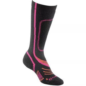 Fox River  Women's Peak Light Weight  Ski/Snow Over The Calf Socks Size LARGE